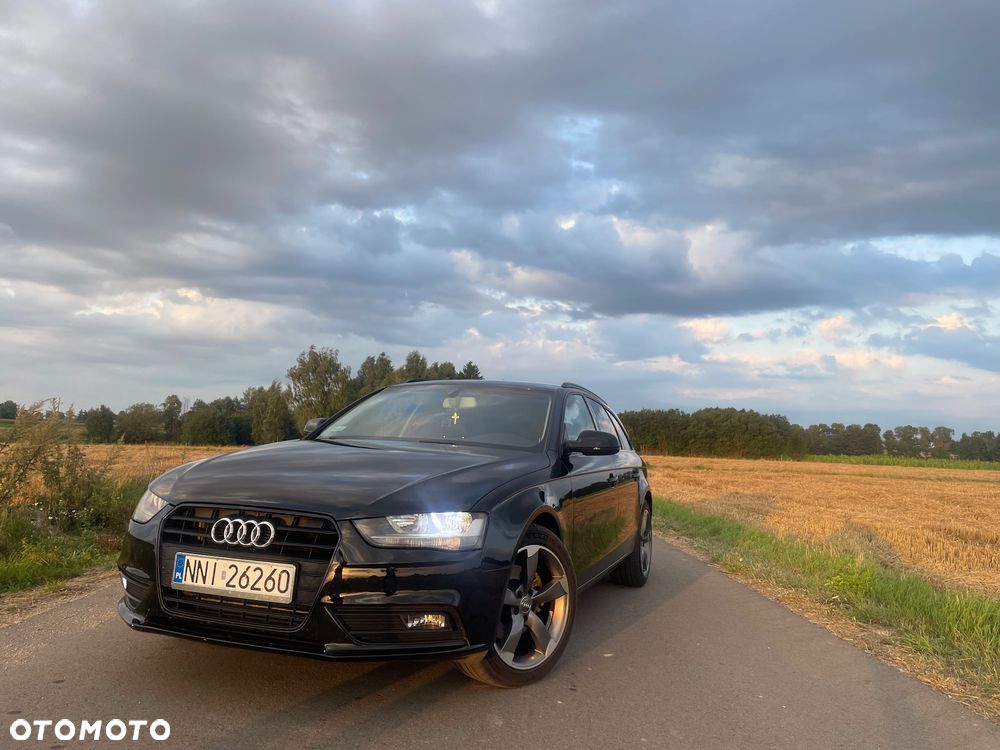 Audi A4 Avant 2.0 TDI DPF multitronic Ambition - 11