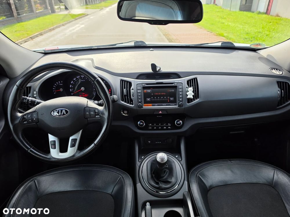 Kia Sportage - 26