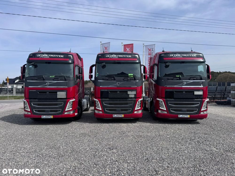 Volvo FH 500 - 29