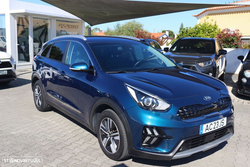 Kia Niro 1.6 GDi PHEV Urban - 2