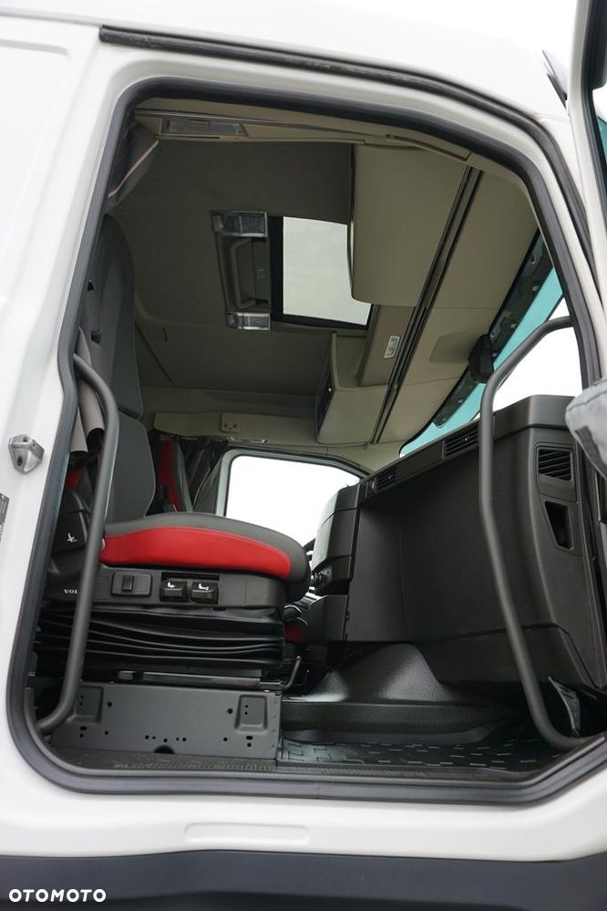 Volvo FH / 460 / EURO 6 / ACC / HYDRAULIKA / NISKI - 8