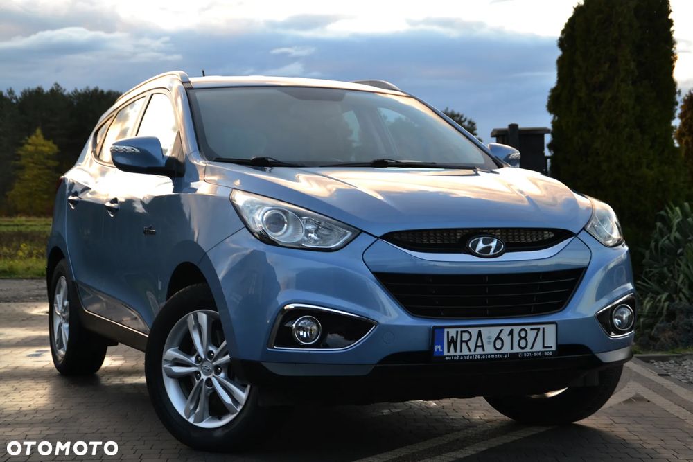 Hyundai ix35 1.6 2WD 5 Star Edition - 8