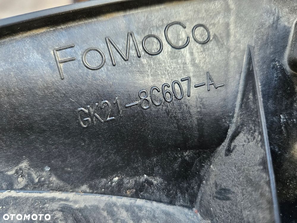 WENTYLATOR FORD TRANCIT CUSTOM MK8 GK21-8C607-A RADOM B.ŁADNY - 4