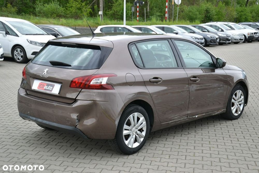 Peugeot 308 - 7