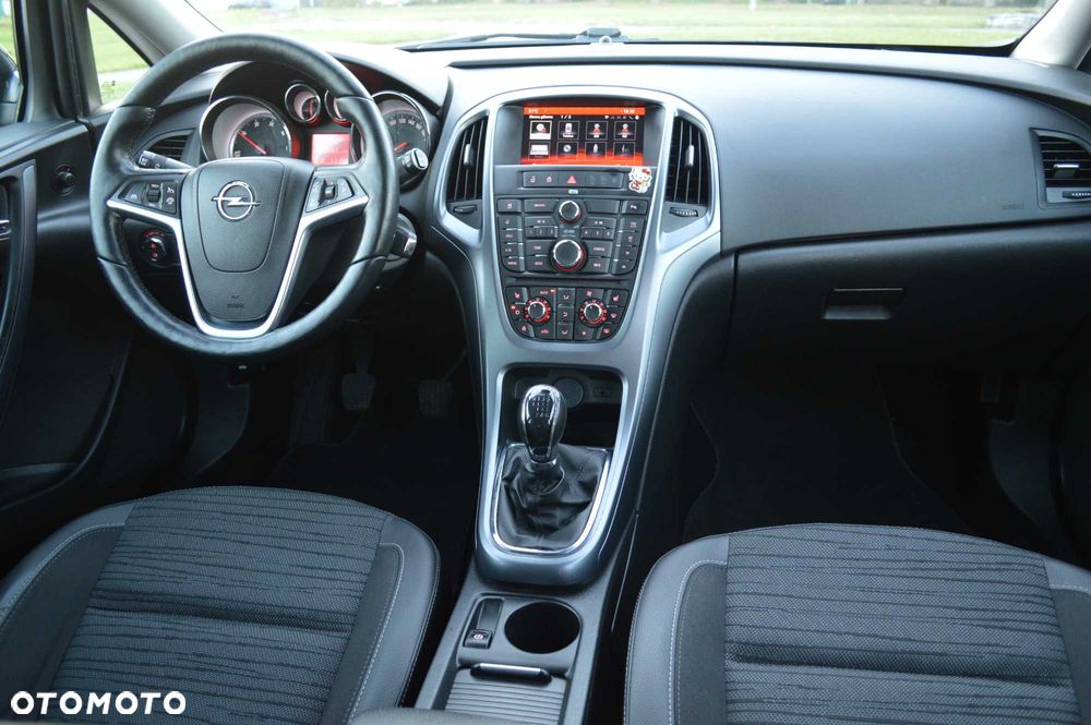 Opel Astra - 5