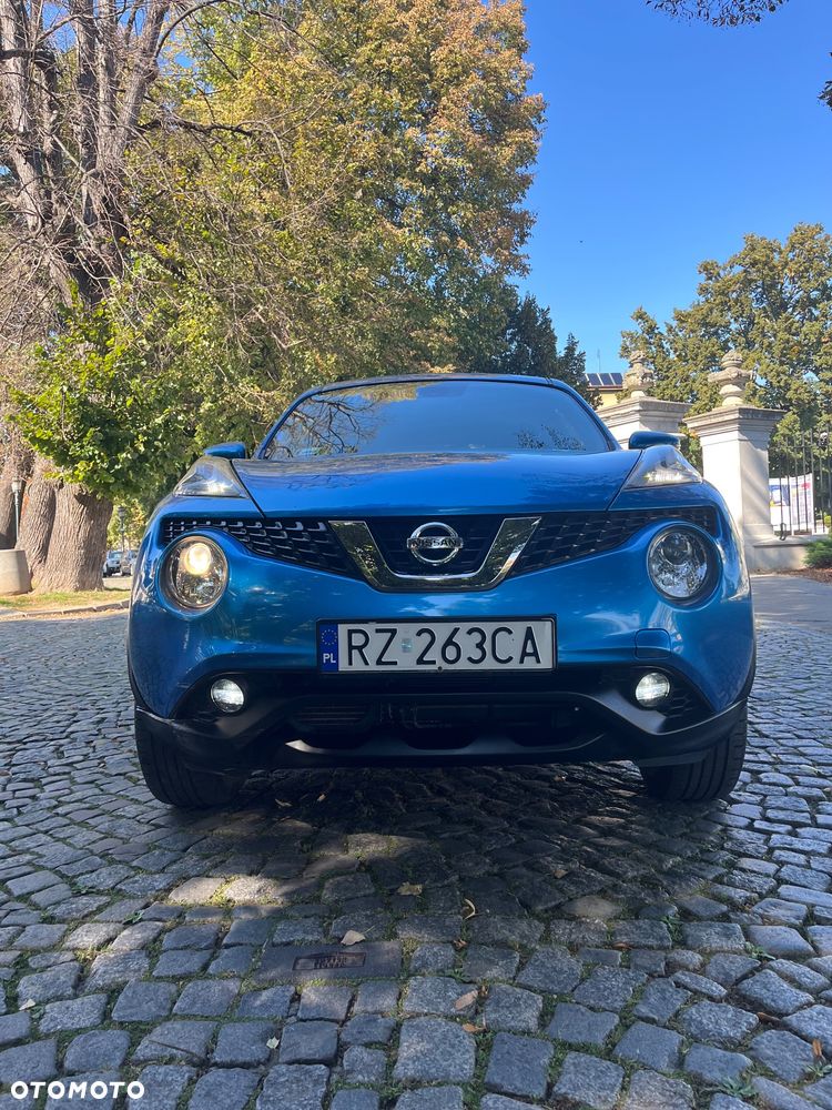 Nissan Juke 1.6 Bose Personal Edition Xtronic - 15