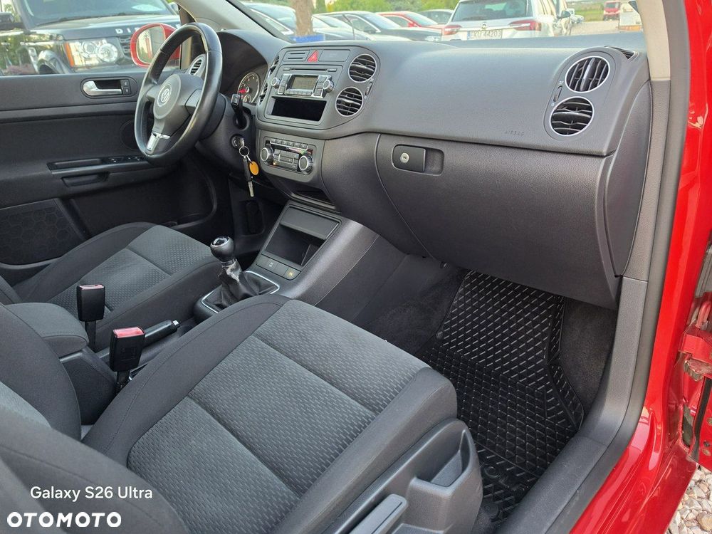 Volkswagen Golf Plus - 33