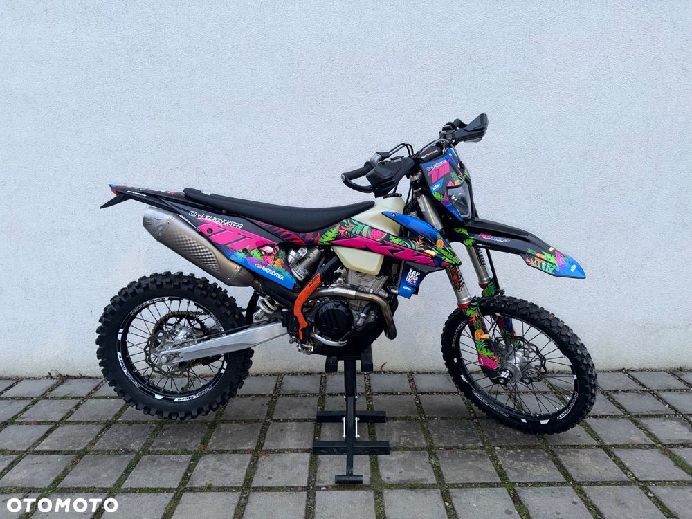 KTM EXC - 1