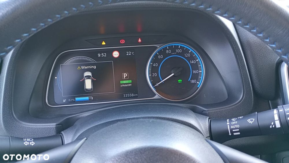 Nissan Leaf 40kWh Acenta - 24