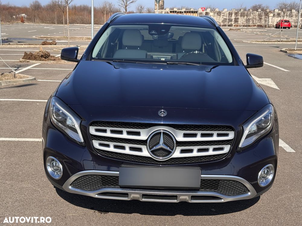 Mercedes-Benz GLA 200 d Aut. - 1