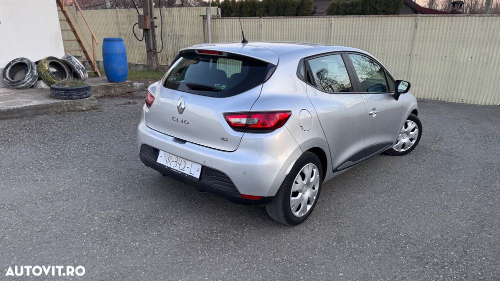 Renault Clio (Energy) dCi 90 Start & Stop LIMITED - 3