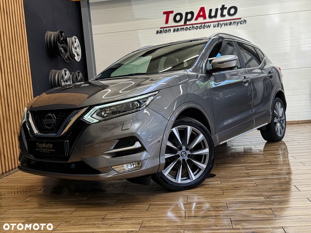 Nissan Qashqai 1.3 DIG-T Tekna+ DCT - 17