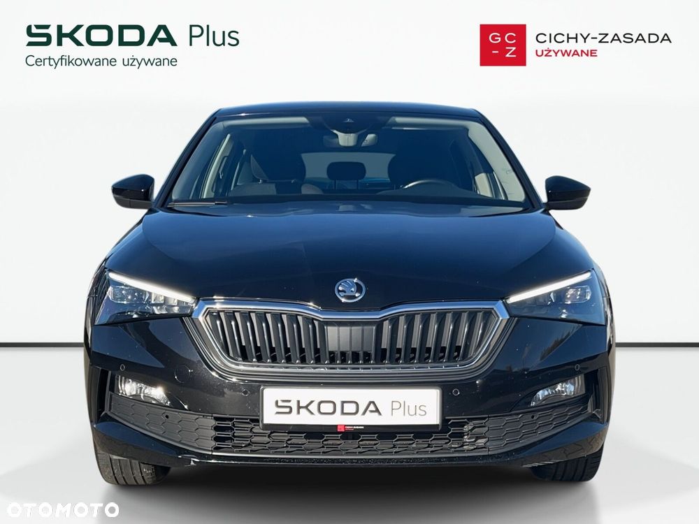 Skoda Scala 1.0 TSI Style DSG - 8