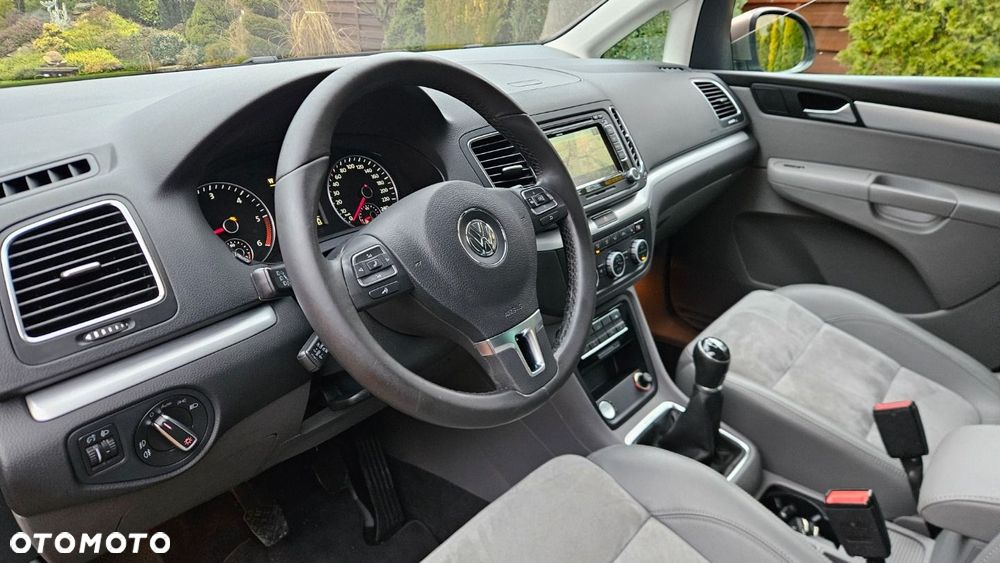 Volkswagen Sharan 2.0 TDI 4Mot Highline - 15