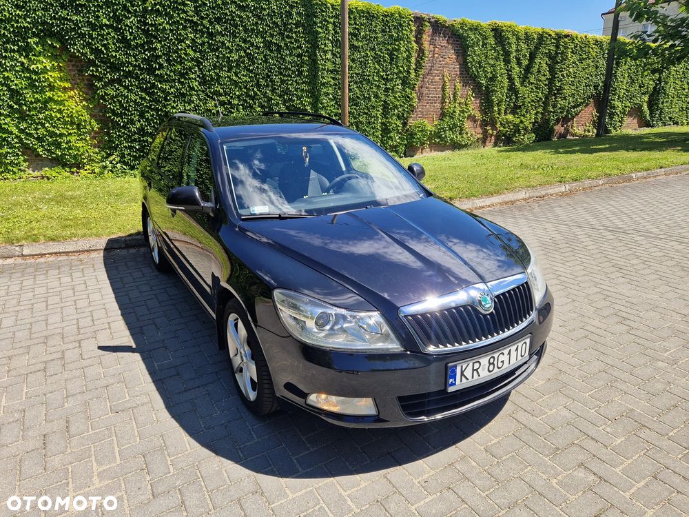 Skoda Octavia 1.4 TSI Ambition - 4