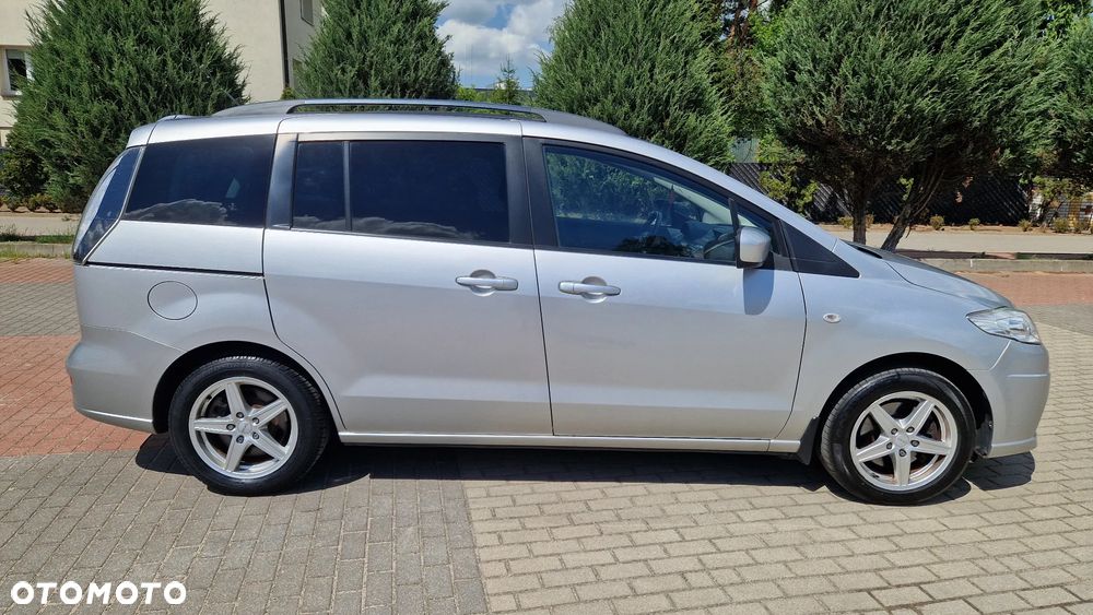 Mazda 5 1.8 Comfort - 6