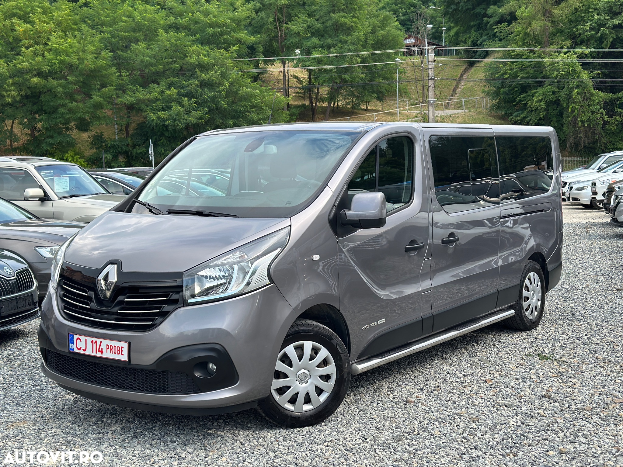 Renault Trafic ENERGY dCi 145 Grand Spaceclass - 9