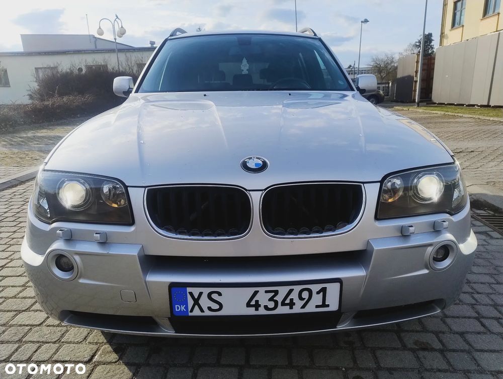 BMW X3 - 8