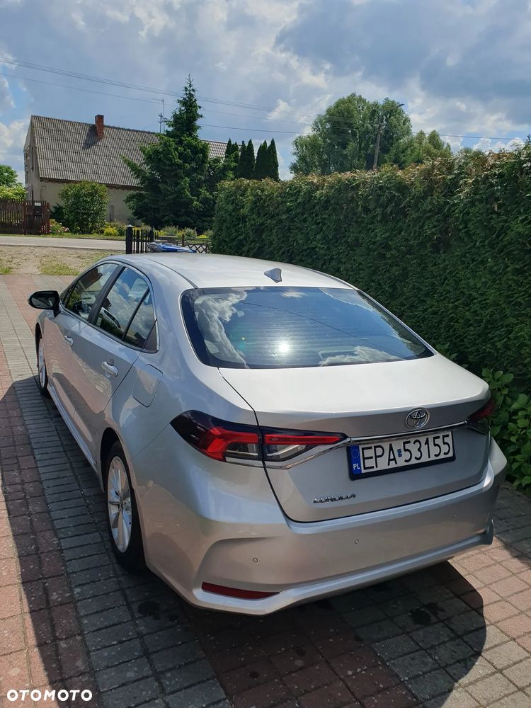 Toyota Corolla 1.6 Comfort - 4