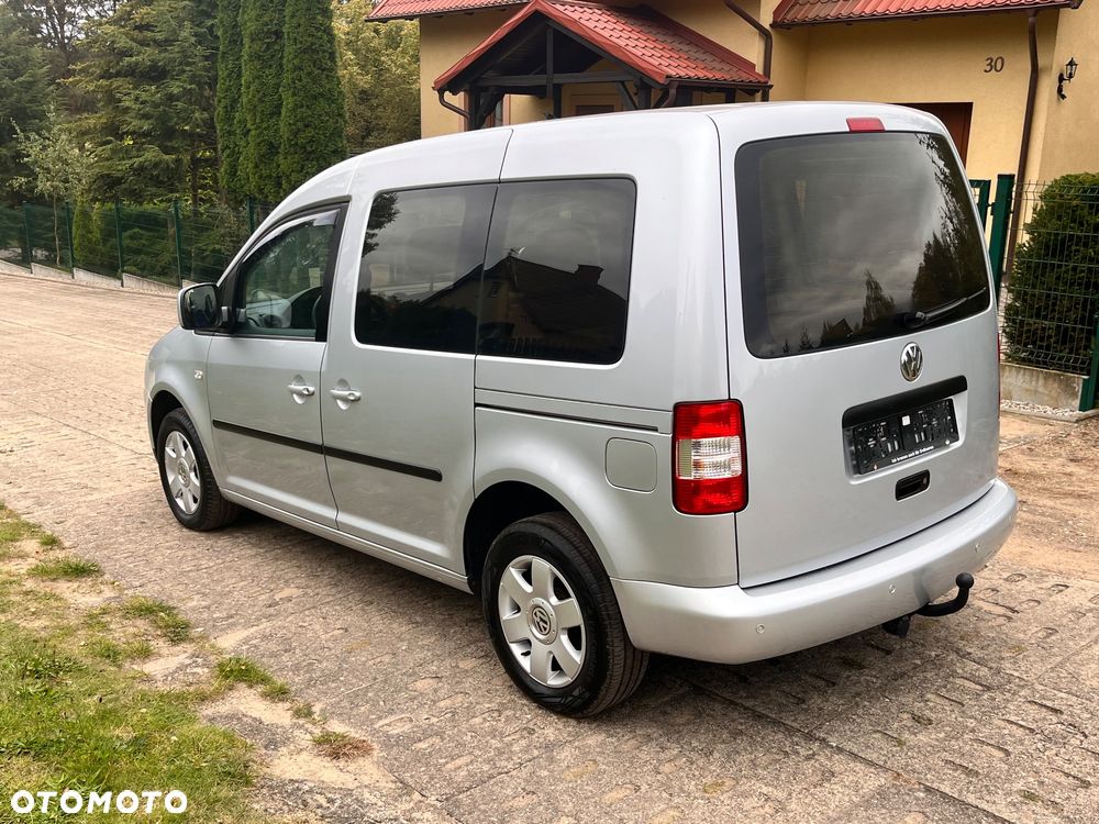 Volkswagen Caddy 1.6 Life Family (5-Si.) - 33