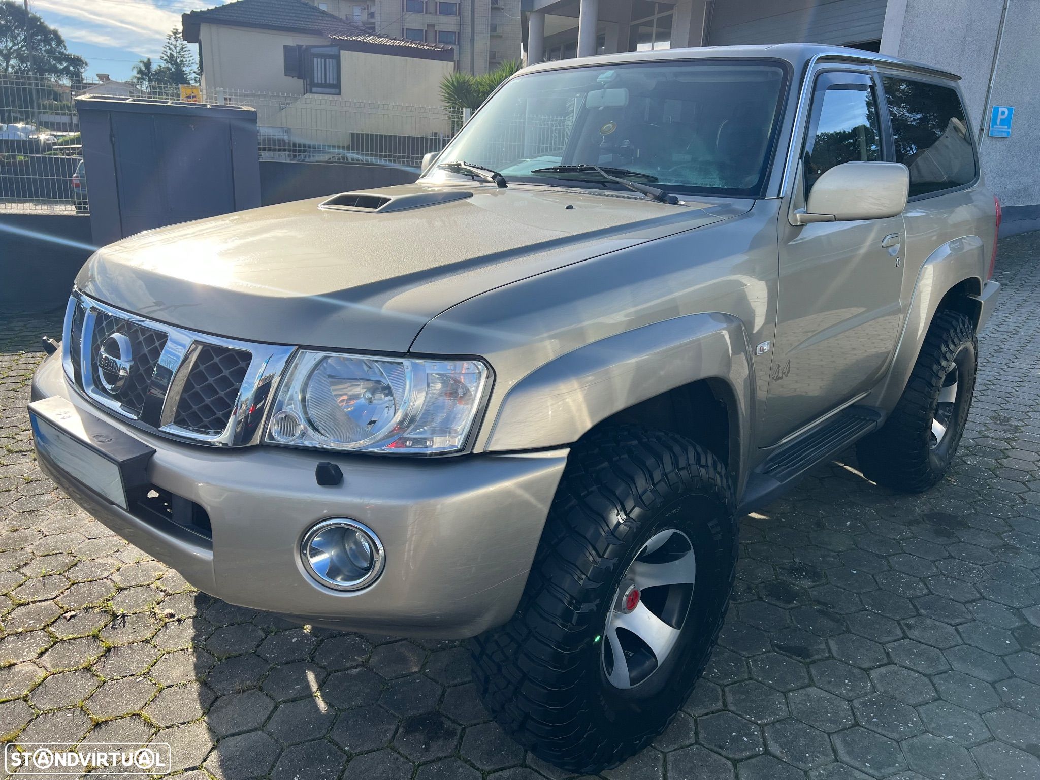 Nissan Patrol GR 3.0 Di SE LI - 1