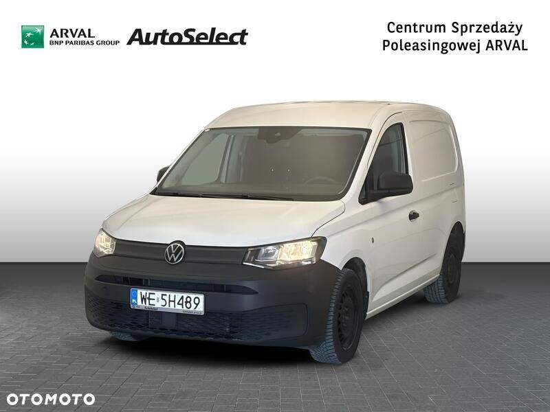 Volkswagen Caddy - 1