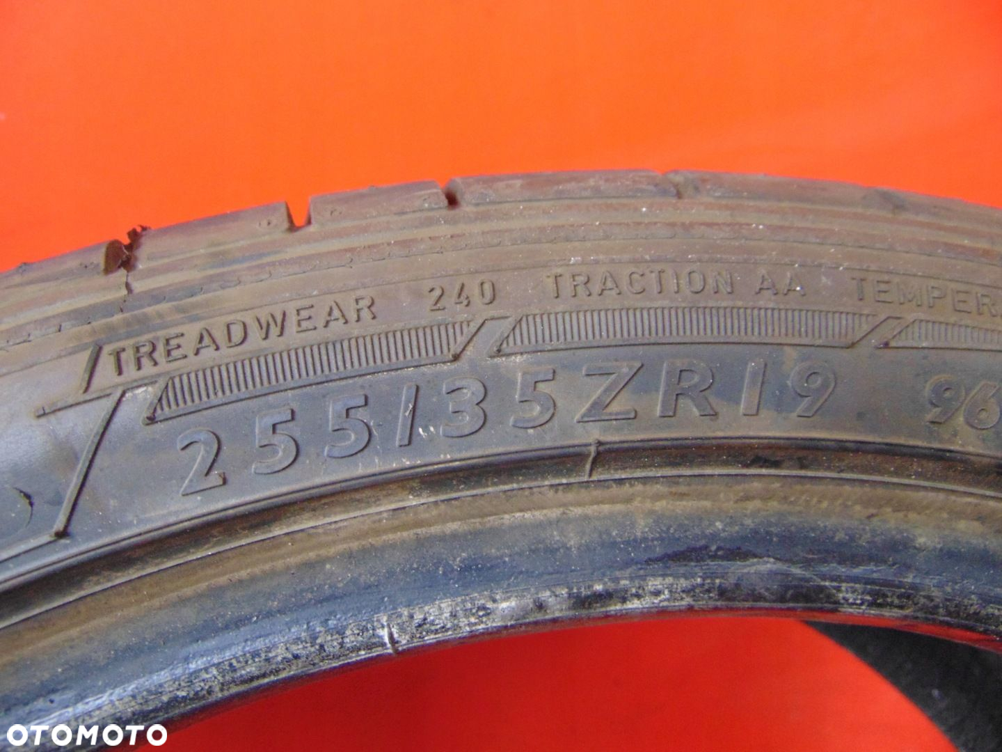 OPONA DUNLOP SPORT MAXX GT 225/35ZR19 96Y 2018R - 5