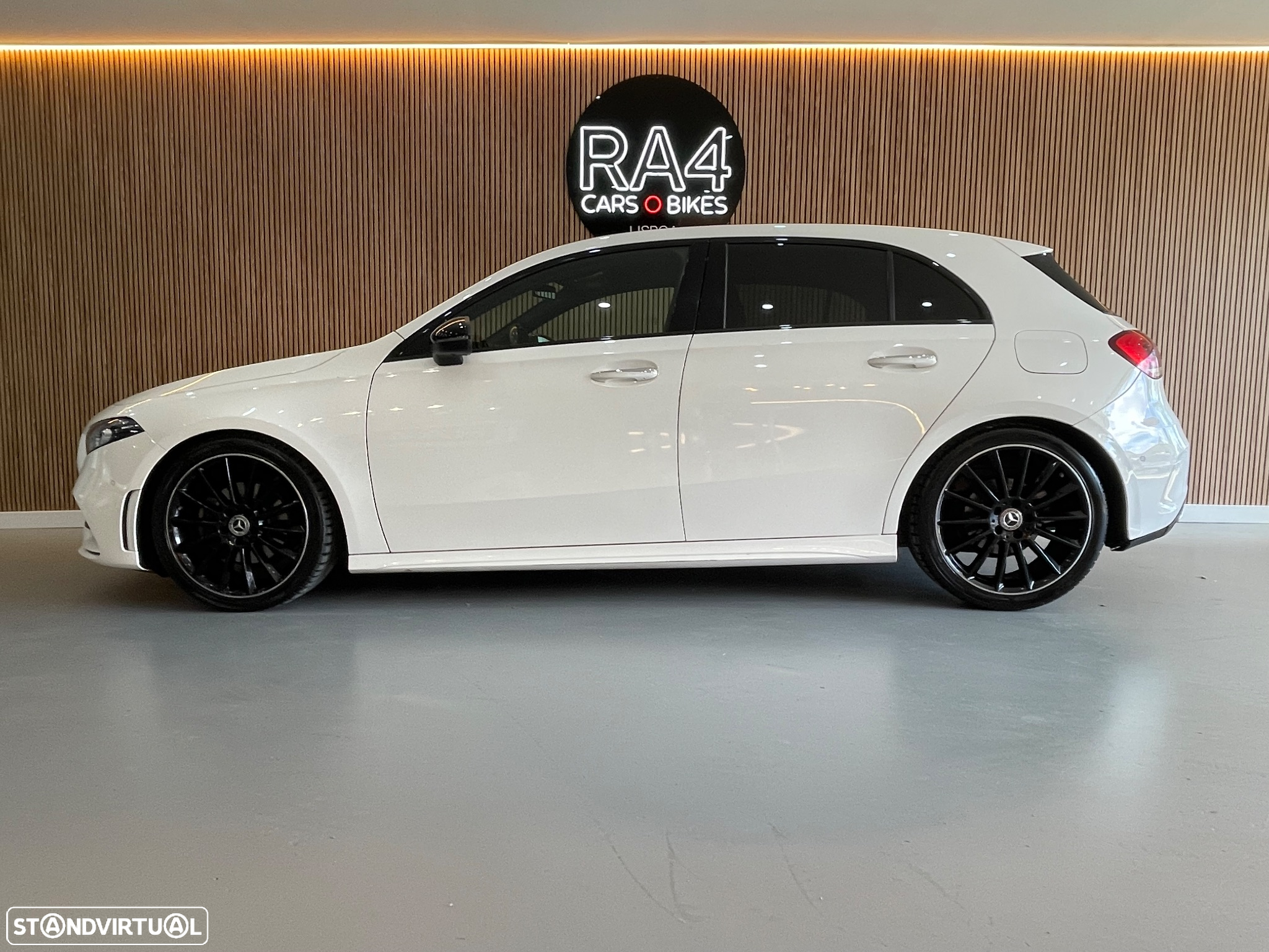 Mercedes-Benz A 180 d AMG Line Aut. - 10
