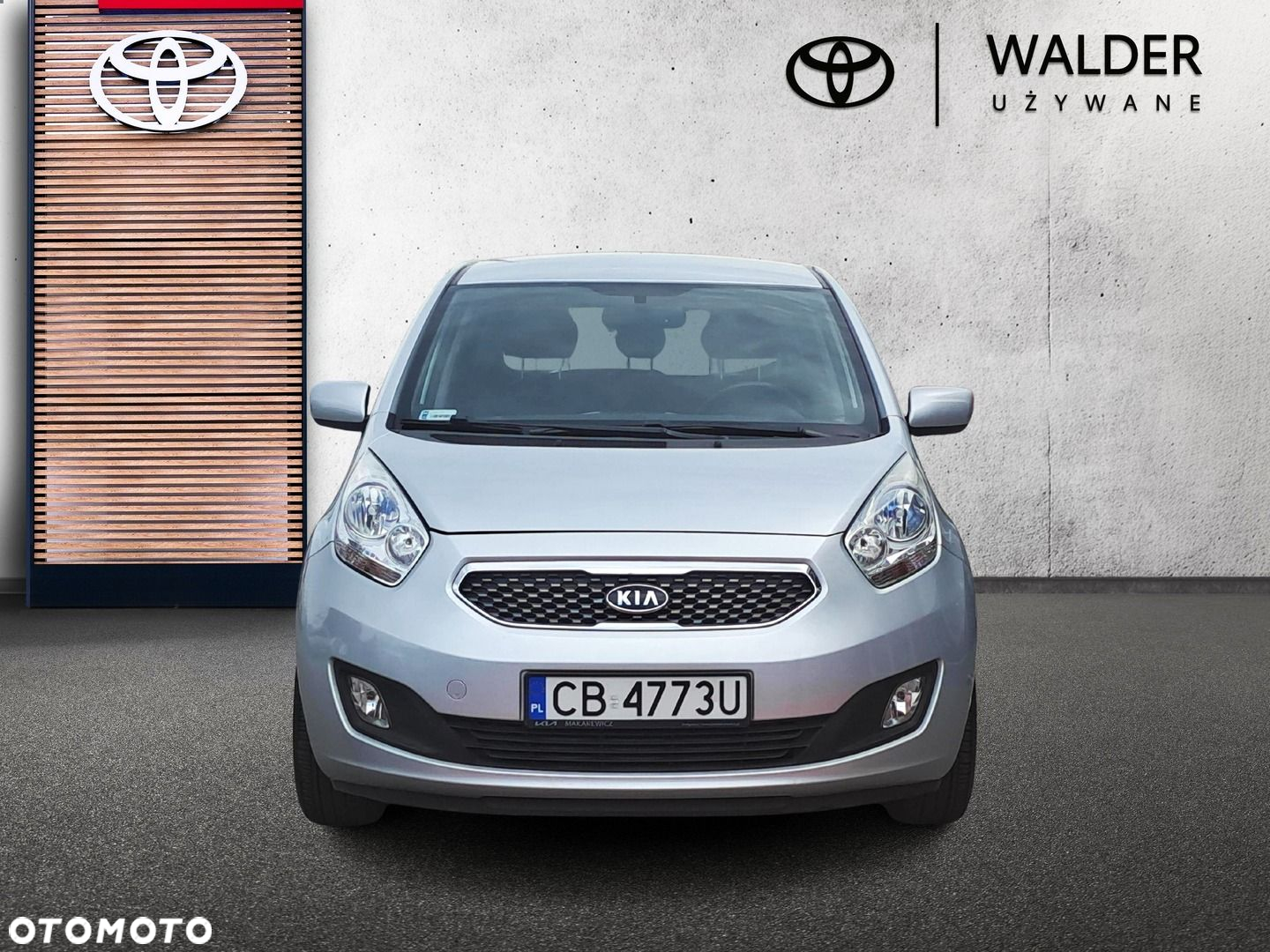 Kia Venga 1.4 M - 8