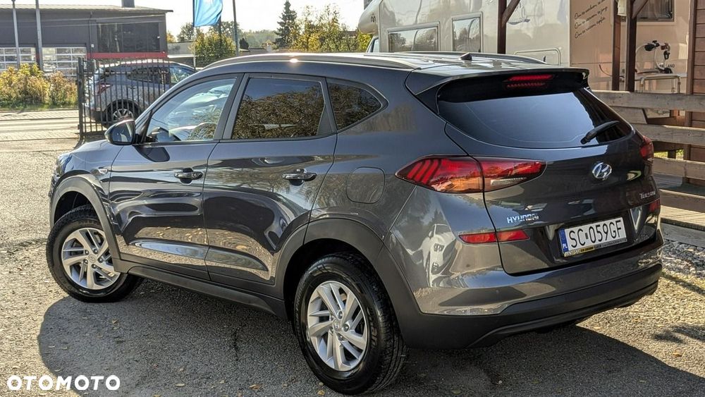 Hyundai Tucson 1.6 GDi 2WD Advantage - 10