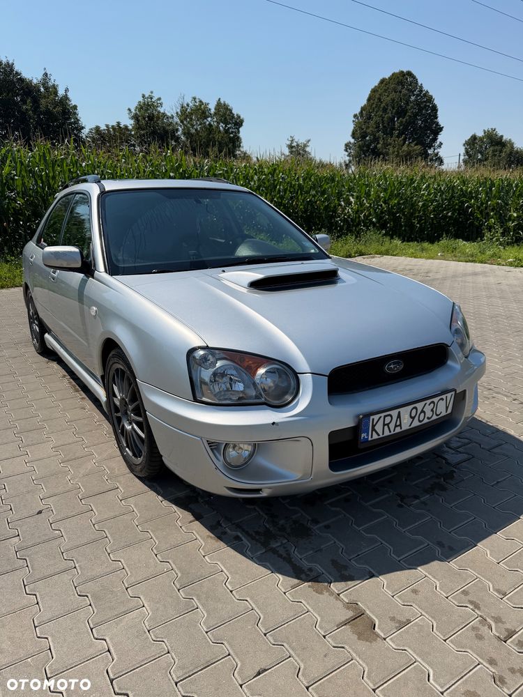 Subaru Impreza - 3