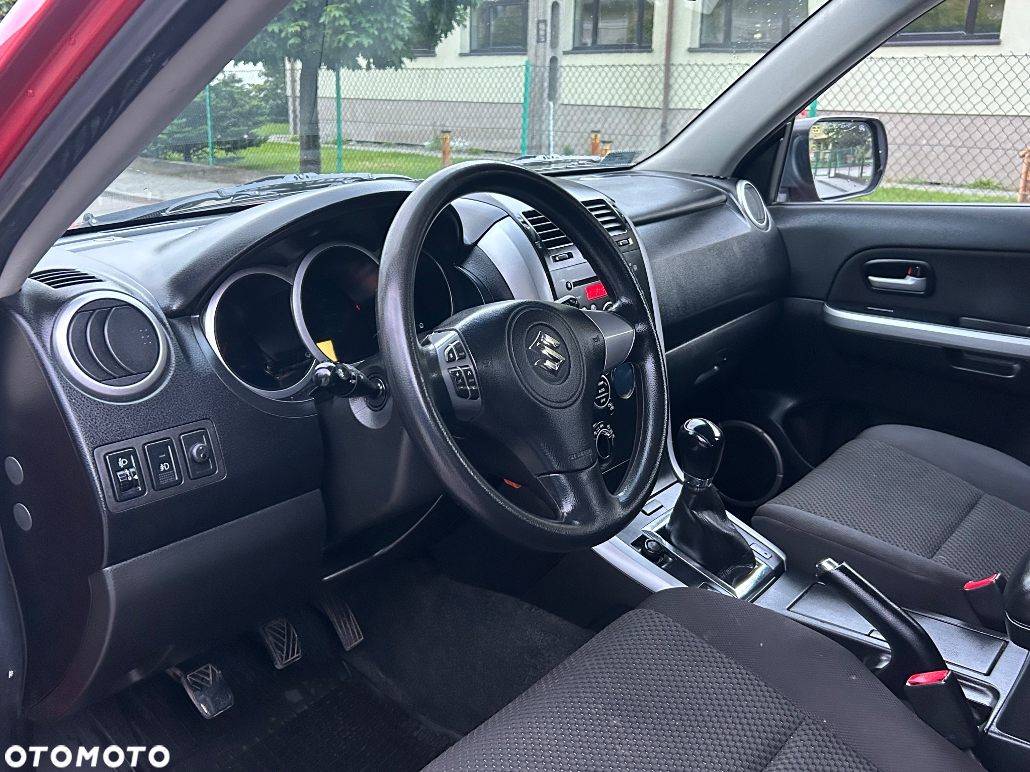 Suzuki Grand Vitara 2.0 Comfort - 6
