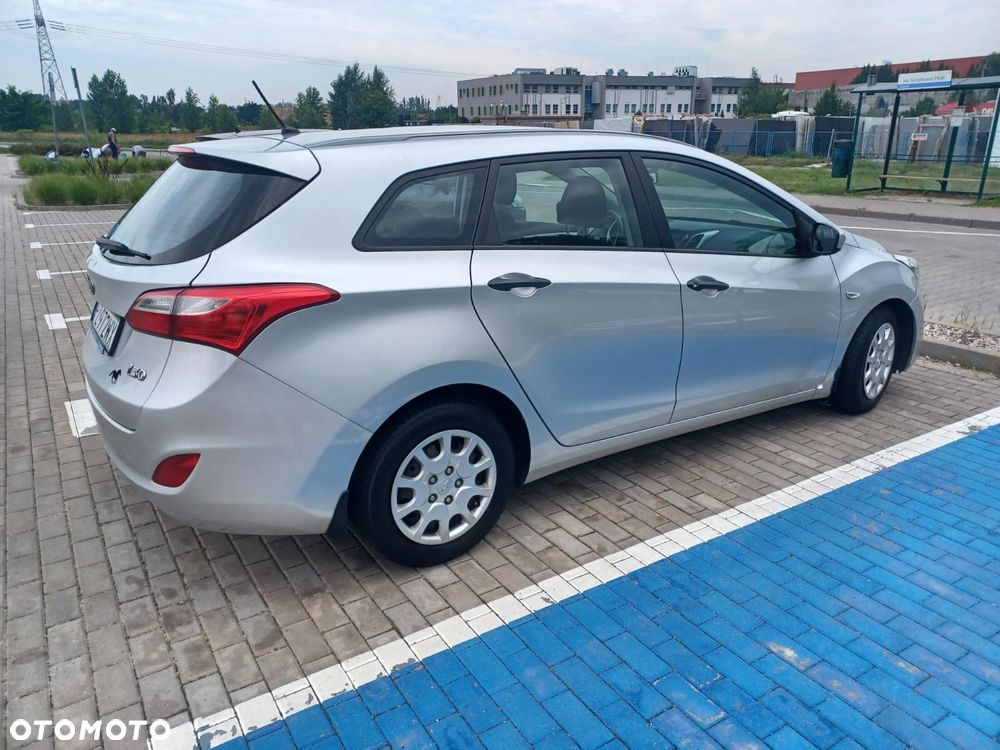 Hyundai i30 1.6 CRDi Classic - 2