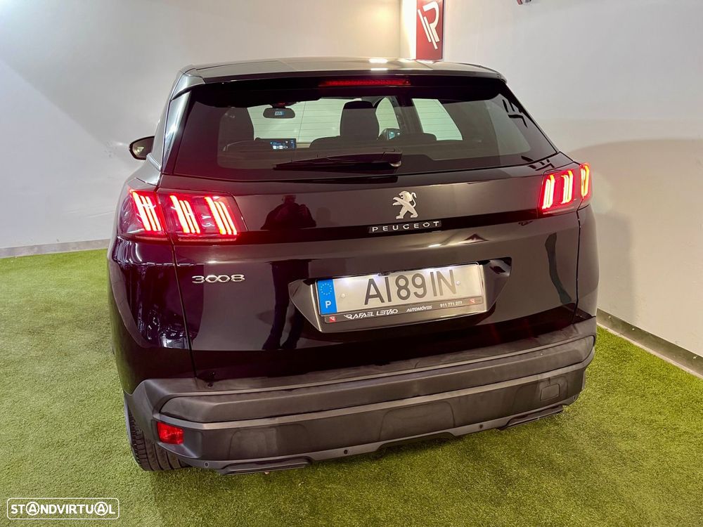 Peugeot 3008 1.5 BlueHDi Style - 7