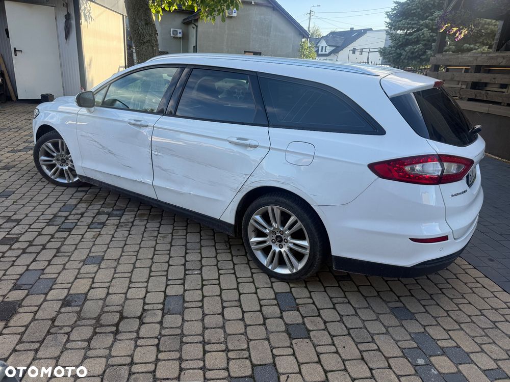 Ford Mondeo 1.5 EcoBoost STart-Stopp Autom Trend - 11