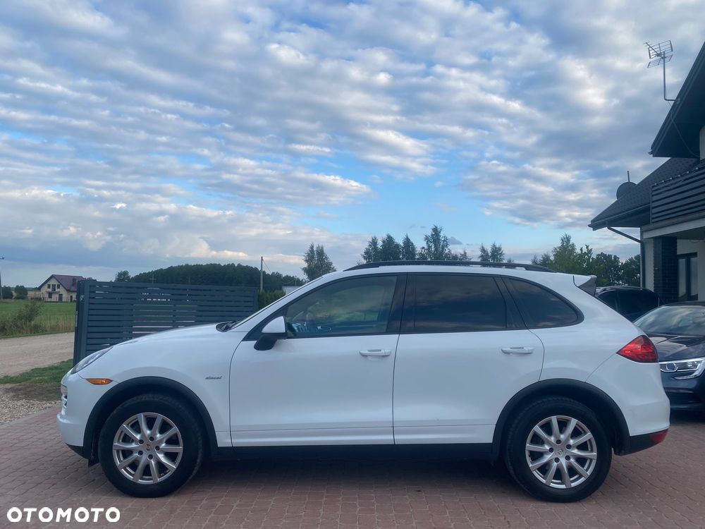 Porsche Cayenne - 28