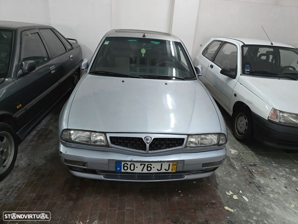 Lancia Delta HPE 1.6 16V - 2