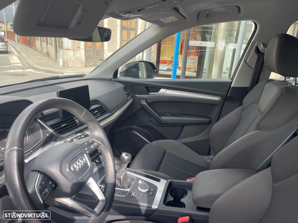 Audi Q5 2.0 TDI Sport - 26
