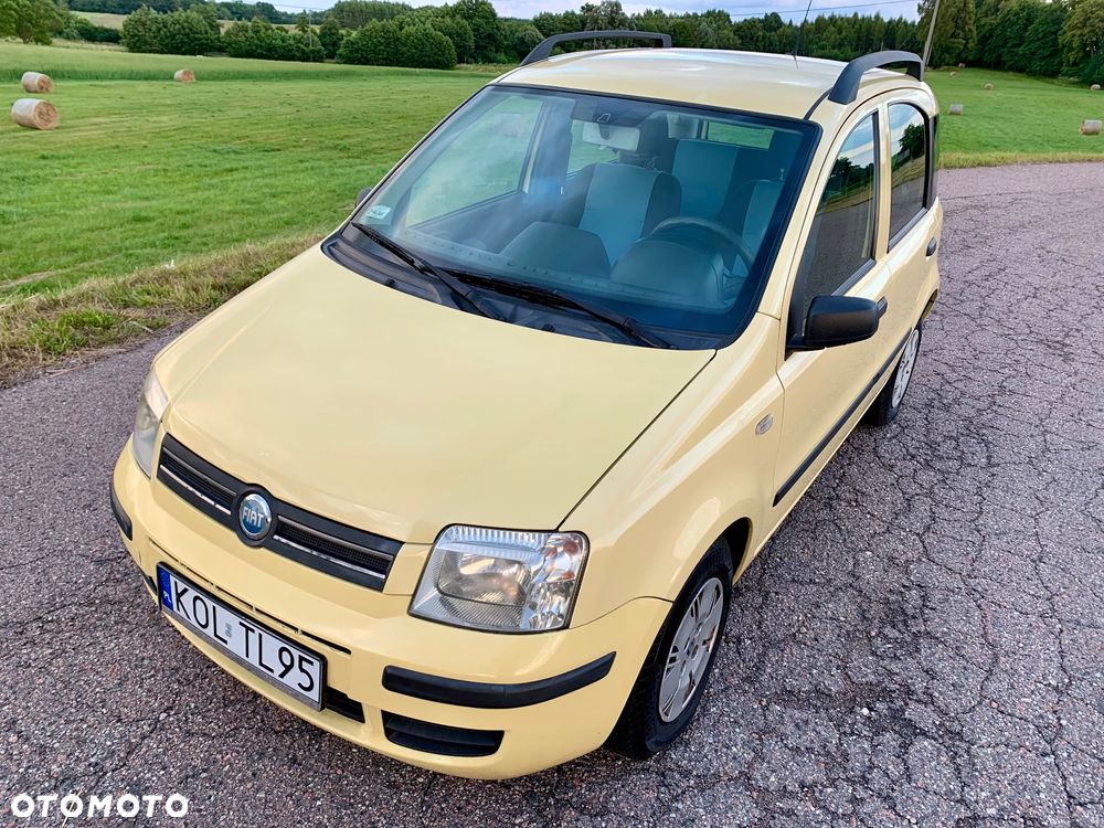 Fiat Panda - 1