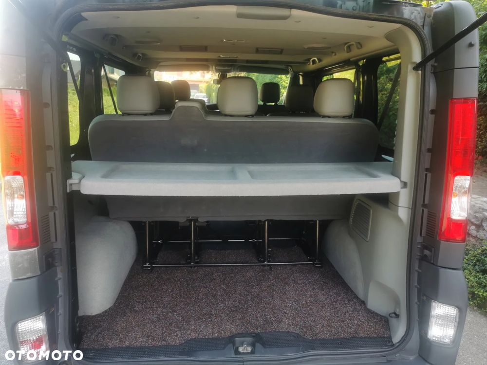 Opel Vivaro L1H1 Tour Cosmo - 11