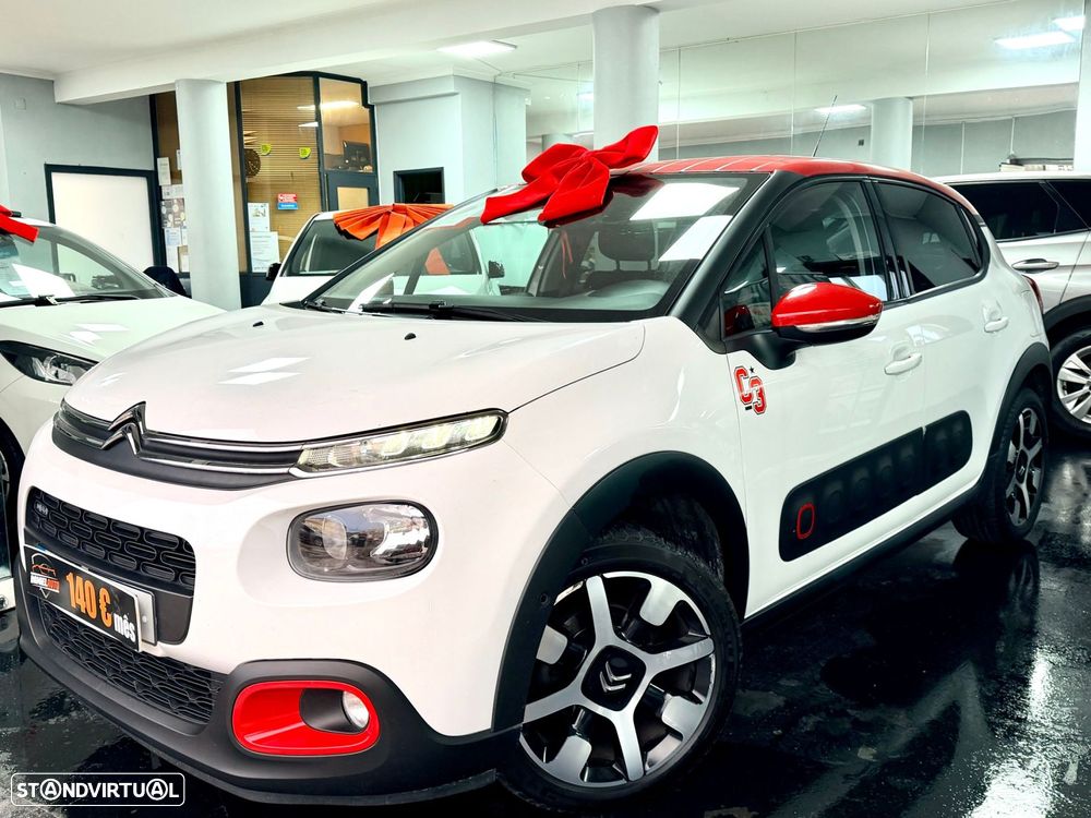 Citroën C3 1.2 PureTech Shine - 2
