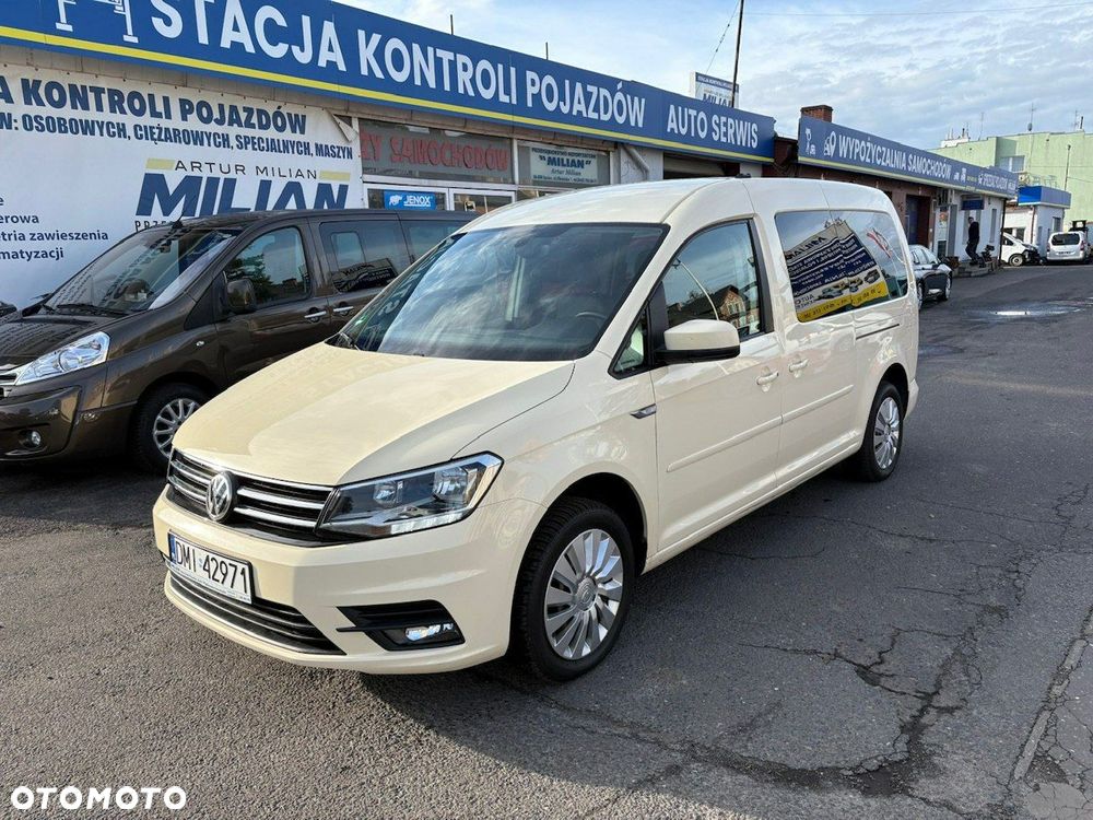 Volkswagen Caddy - 8