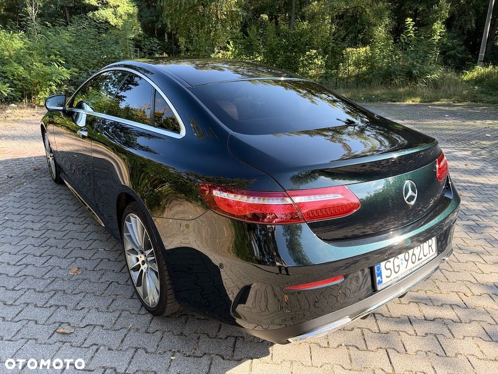 Mercedes-Benz Klasa E - 3