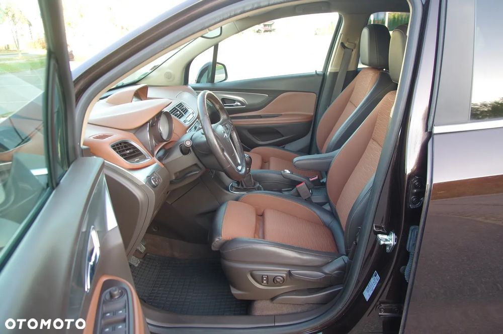 Opel Mokka 1.4 Turbo ecoFLEX Start/Stop 4x4 Color Innovation - 22