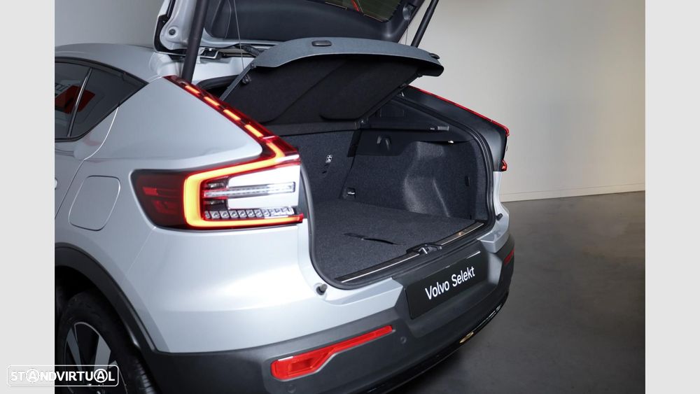 Volvo C40 Recharge Extended Range Plus - 20