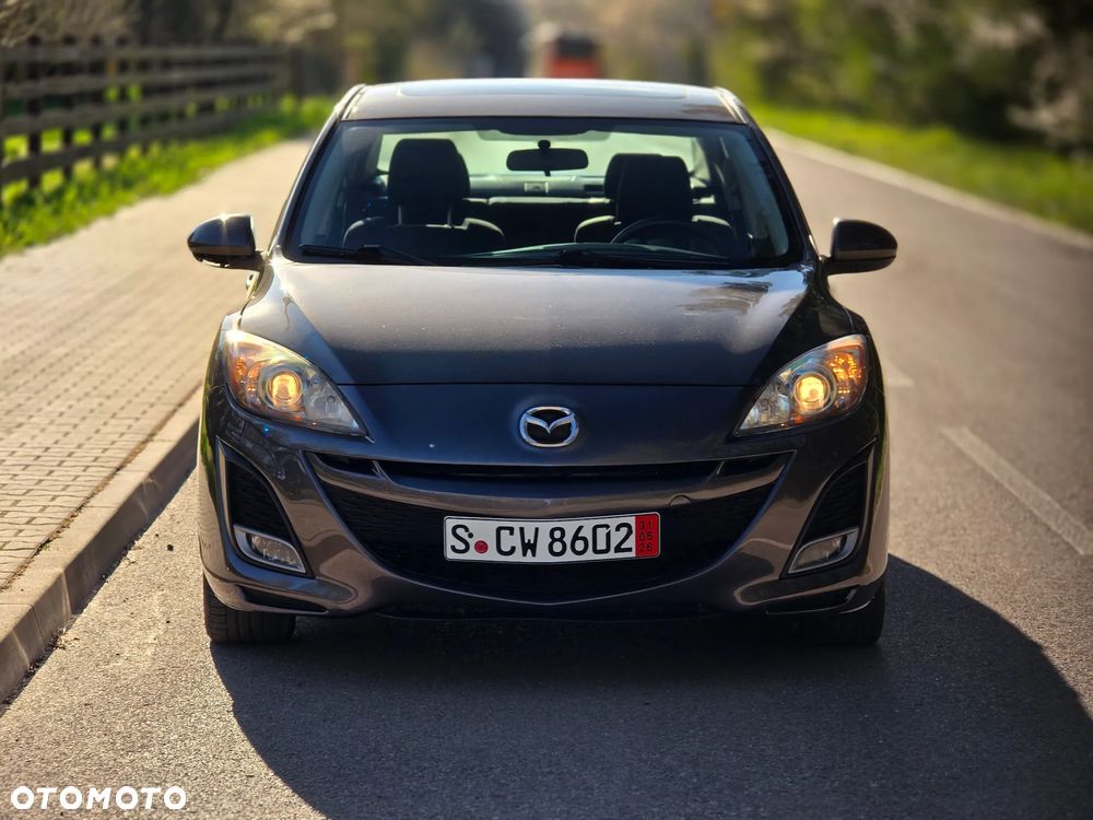 Mazda 3 2.3 16V s - 10