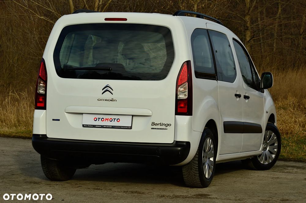 Citroën Berlingo - 8
