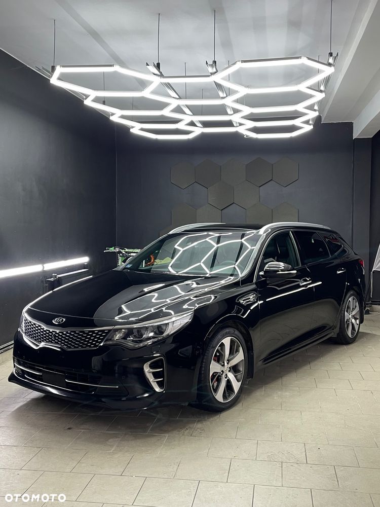 Kia Optima 2.0 T-GDI GT - 3