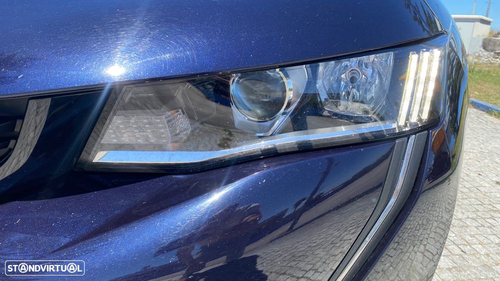 Peugeot 508 SW 1.5 BlueHDi Active Pack EAT8 - 14