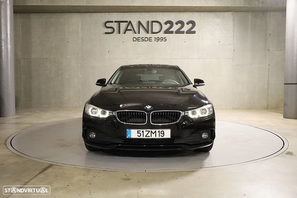 BMW 418 Gran Coupé d Advantage Auto - 2